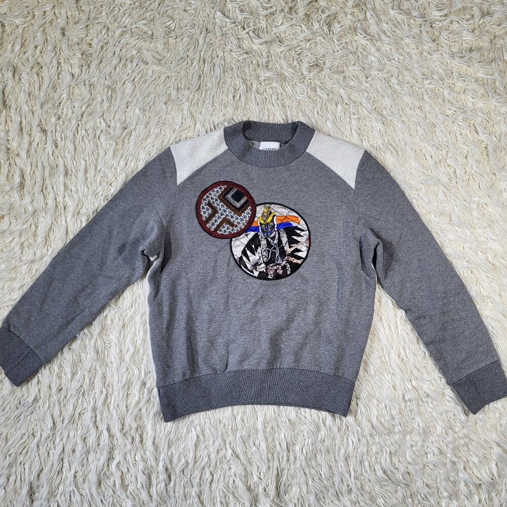 Iceberg Womens Medium Sweater
